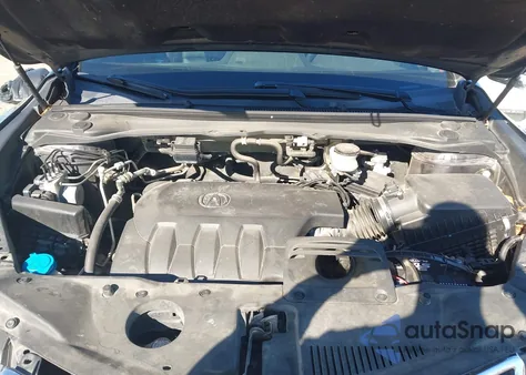 2016 Acura Rdx Technology Acurawatch Plus Packages/Technology Package from USA, damaged, VIN 5J8TB3H52GL002237